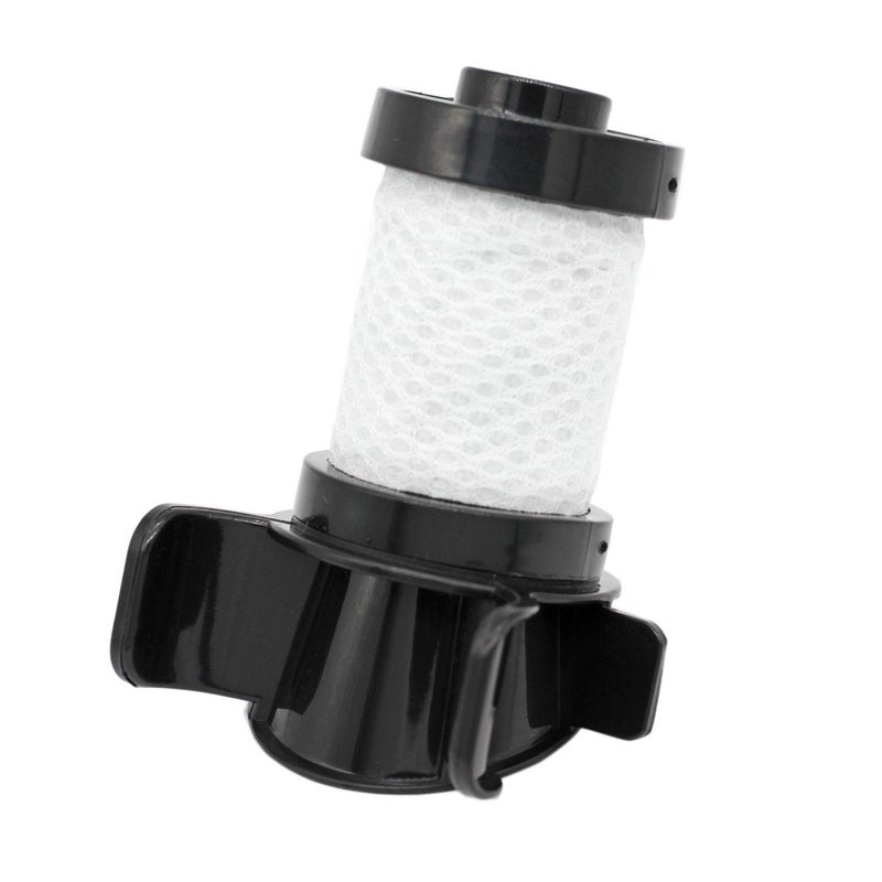 Lemige 2 Vacuum Filters + 4 Foam Felt Filters + 1 Brush Compatible with Shark IONFlex DuoClean IF100 X30 X40 F60 F80 IF200 IF201 IF202 IF205 IF251 IF252 IF281 IF282 IF285 UF280 IC205, XPREMF100 XPSTMF100 - Image 2